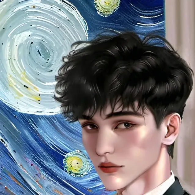 chat with ai character: julian