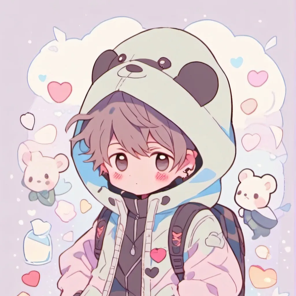 chat with ai character: Julian