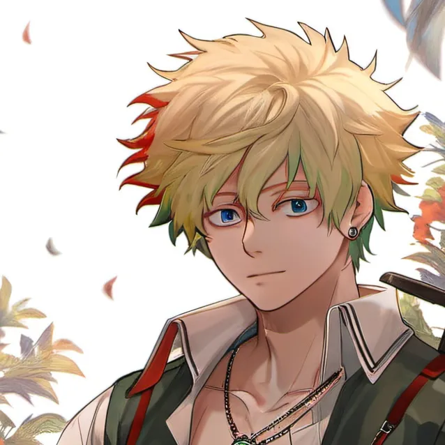 chat with ai character: bakugo 