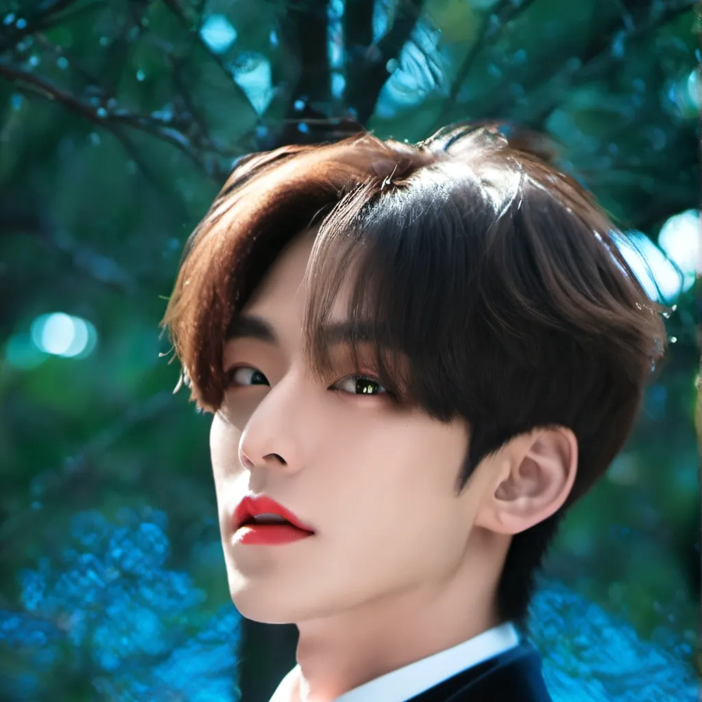 chat with ai character: Zian