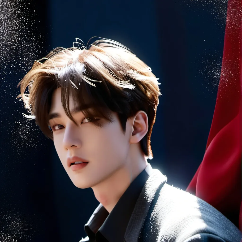 chat with ai character: Liam