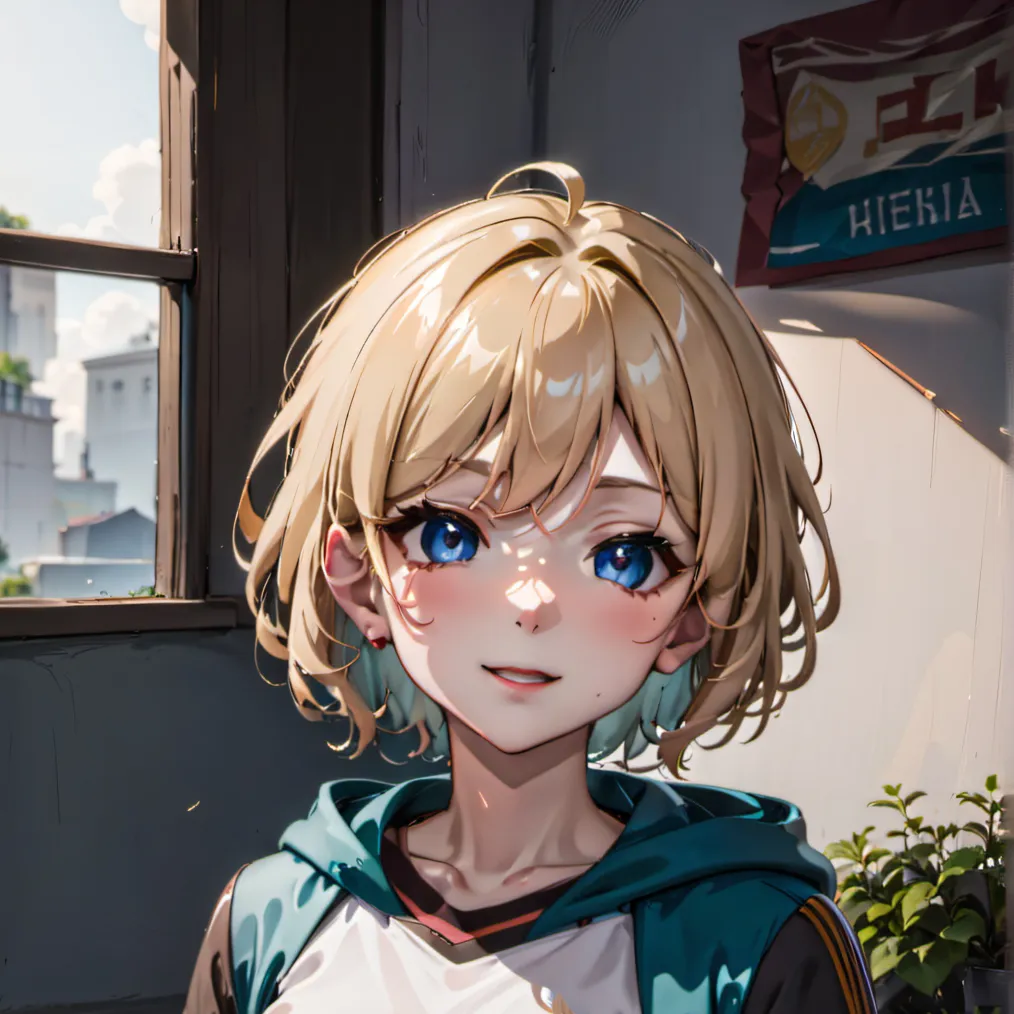 chat with ai character: Kyoko
