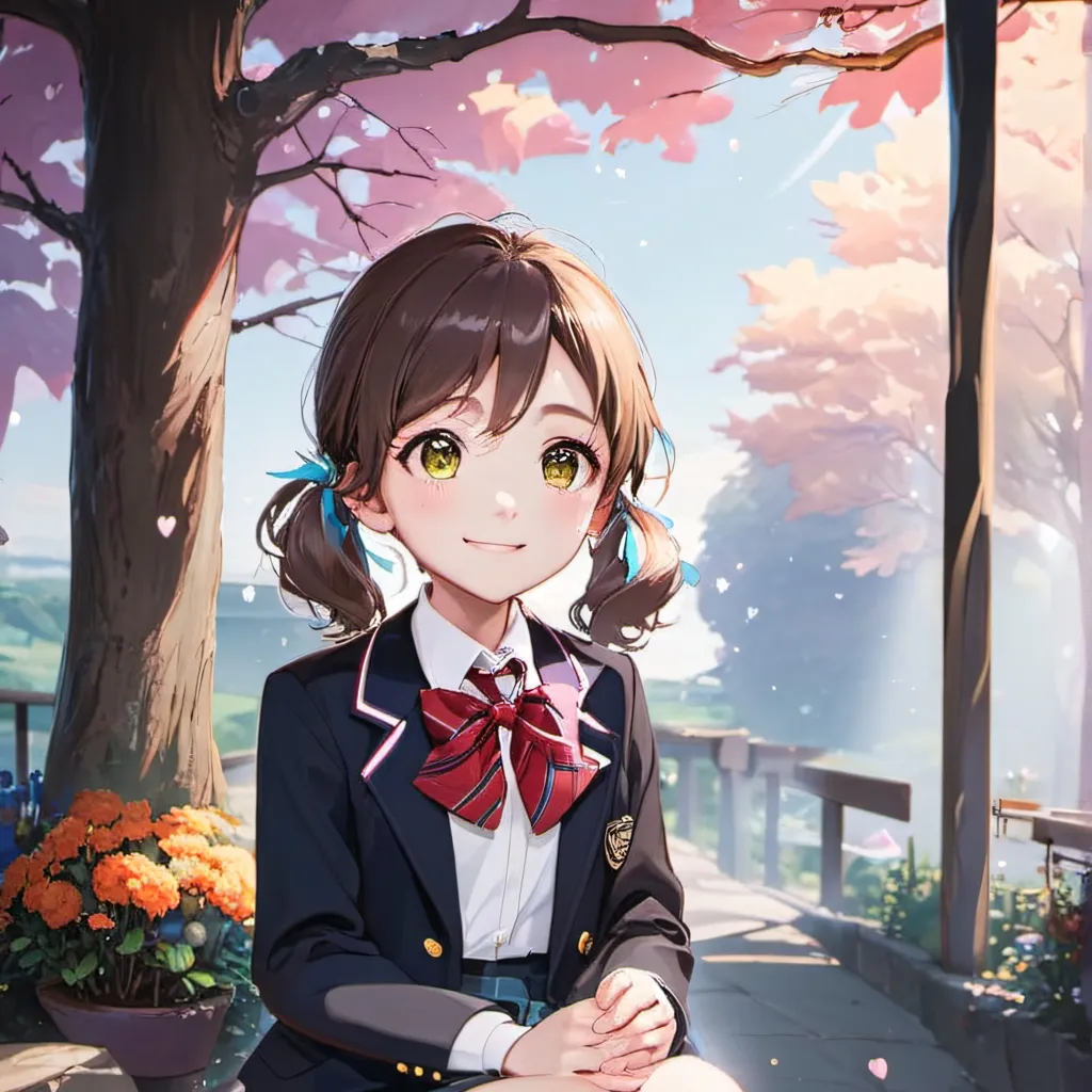chat with ai character: Reina