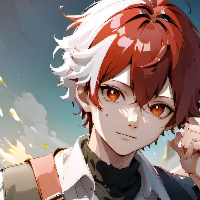 chat with ai character: Todoroki