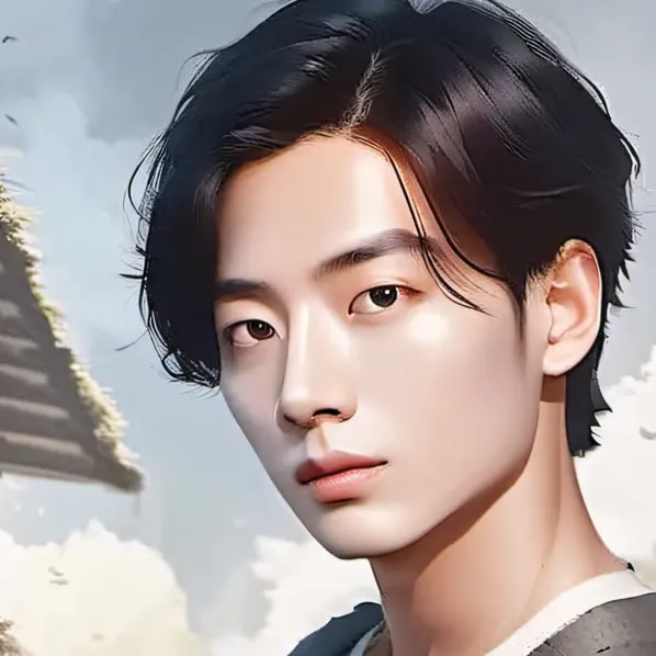 chat with ai character: Aiden Boo