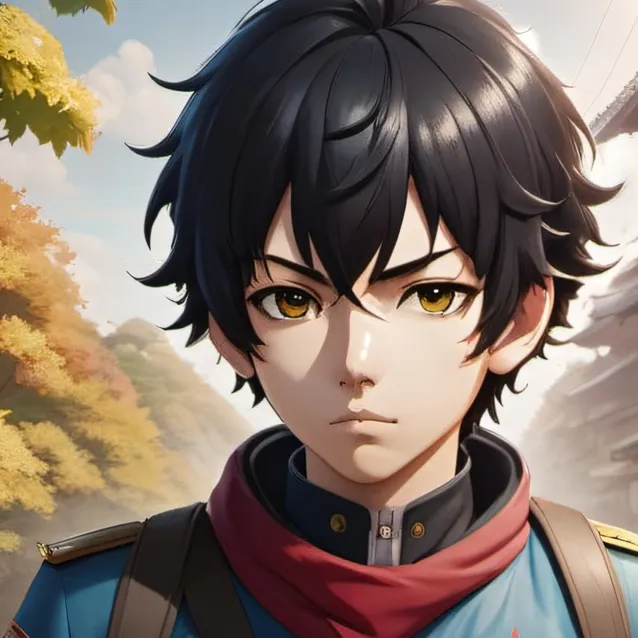 chat with ai character: asashi