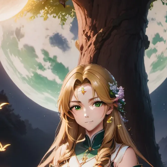 chat with ai character: Salbana kyuma