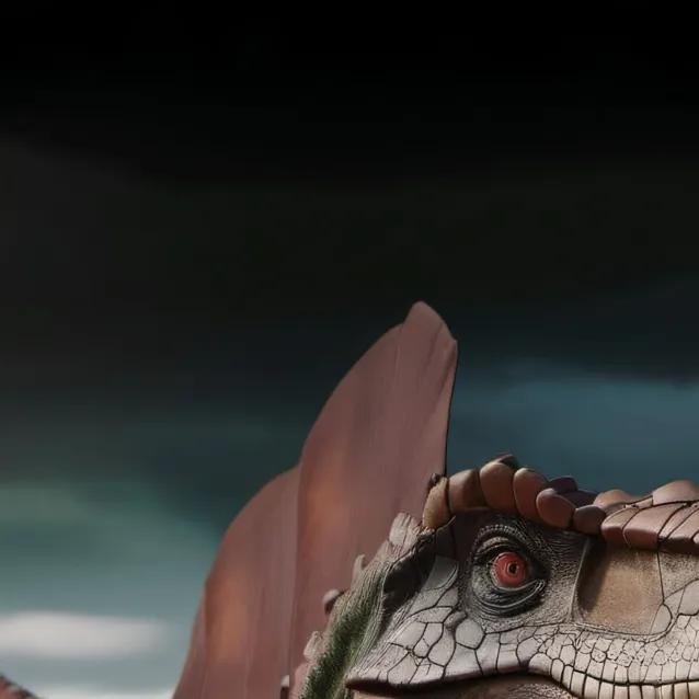 chat with ai character: Nixodino(new dino)