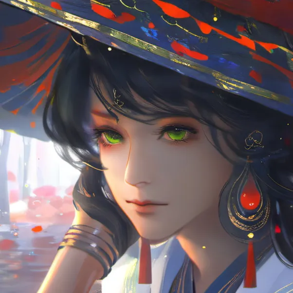 chat with ai character: Emma