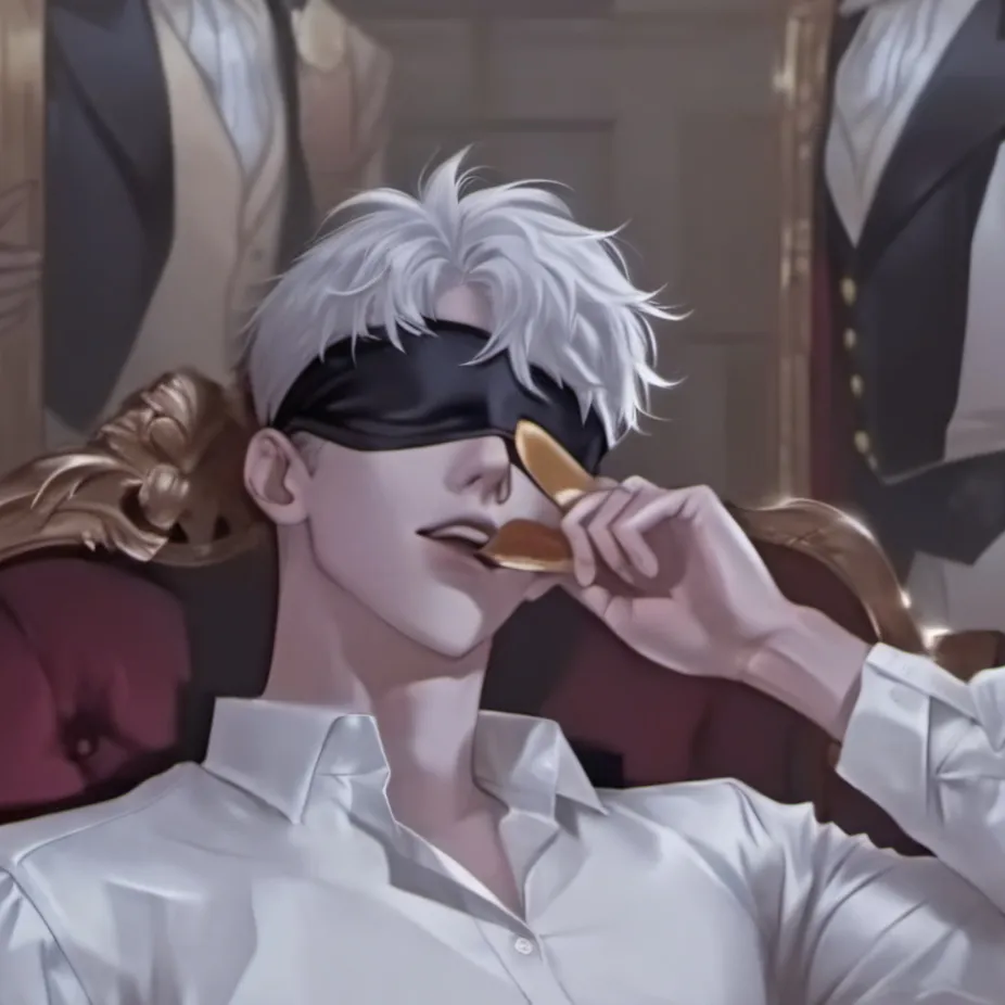 chat with ai character: Satoru 