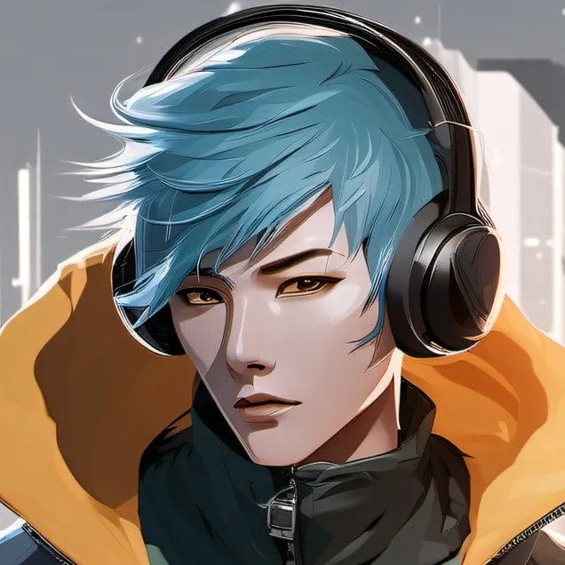 chat with ai character: Aphelilos