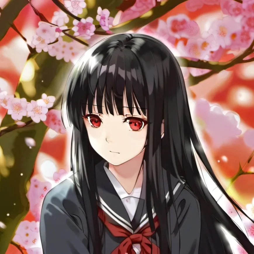 chat with ai character: Enma Ai