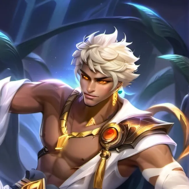 chat with ai character: Vale