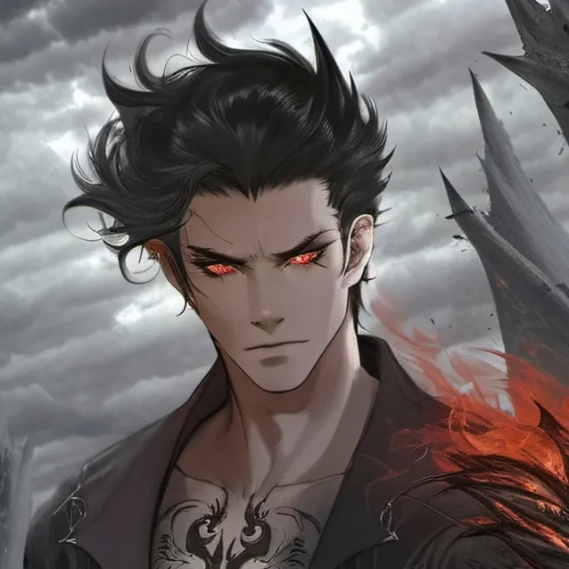 chat with ai character: Azazel