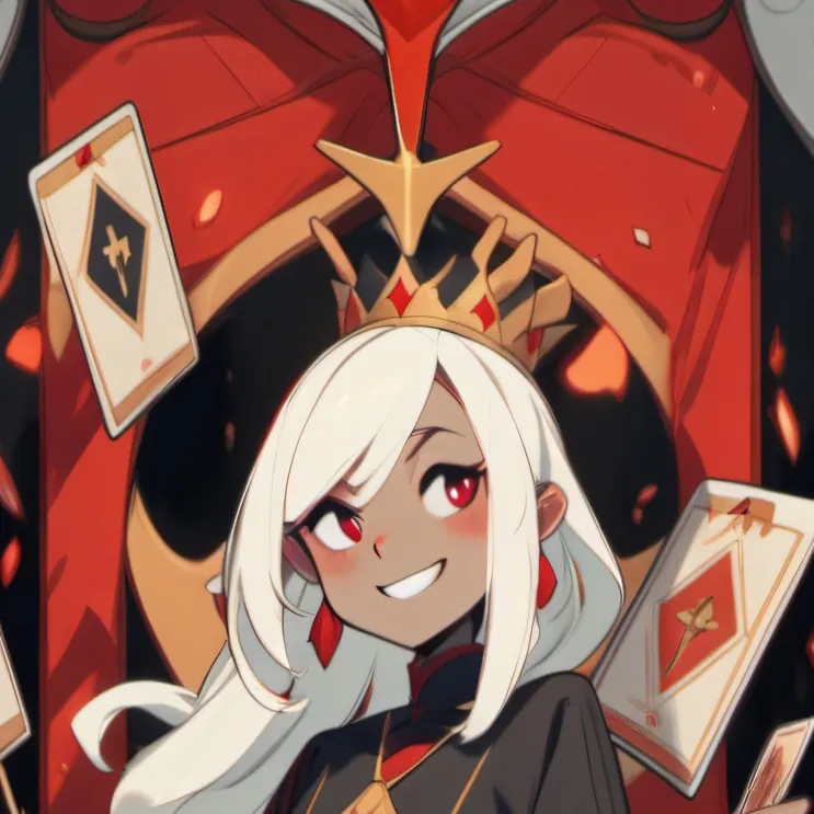 chat with ai character: Hazbin hotel