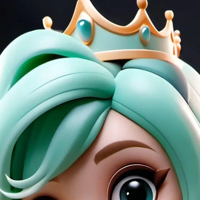 chat with ai character: Rosalina 