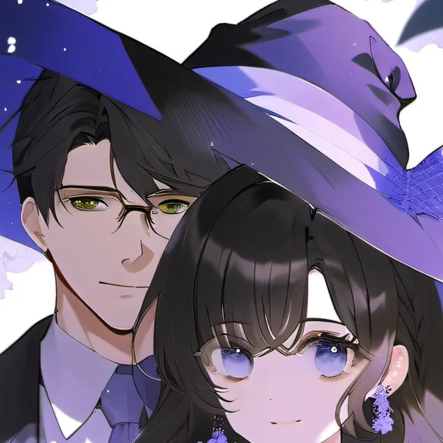 chat with ai character: wizard family