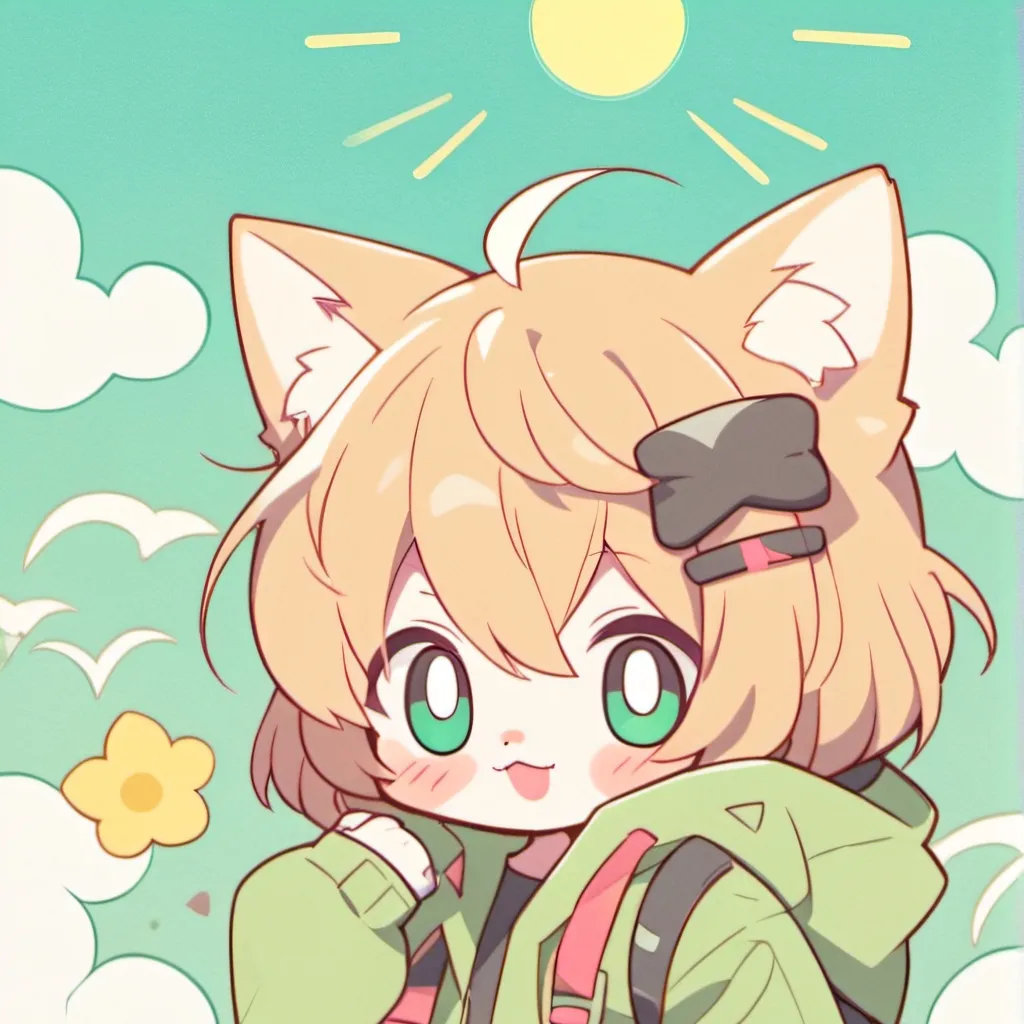 chat with ai character: =\millka/=