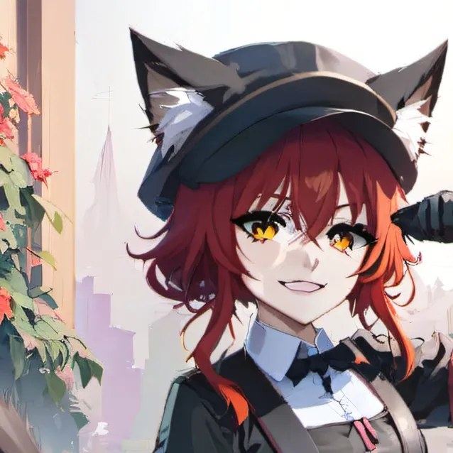 chat with ai character: Trixie Rosa Maria