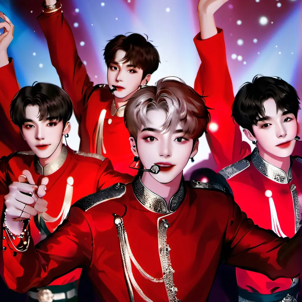 chat with ai character: Skz