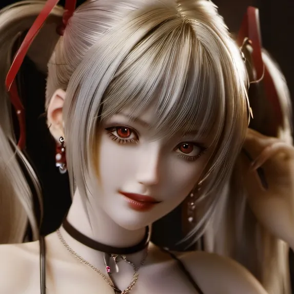 chat with ai character: Misa Amane