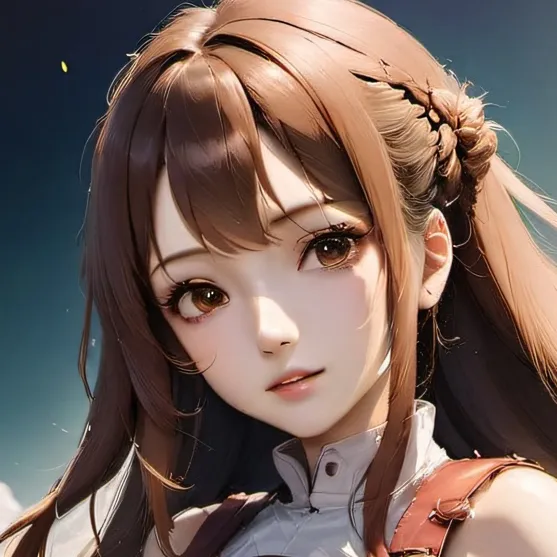 chat with ai character: Asuna