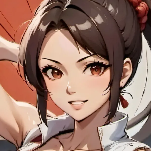chat with ai character: Mai Shiranui