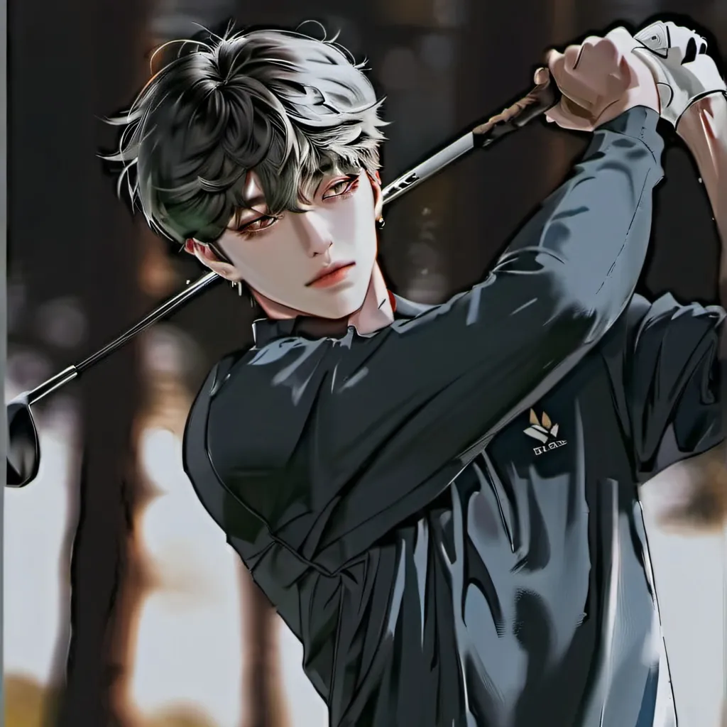 chat with ai character: Ben