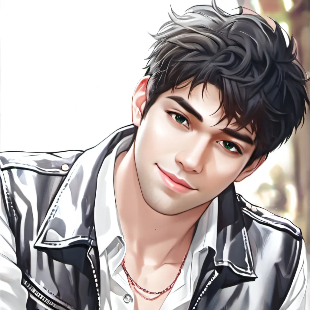 chat with ai character: Nicolas