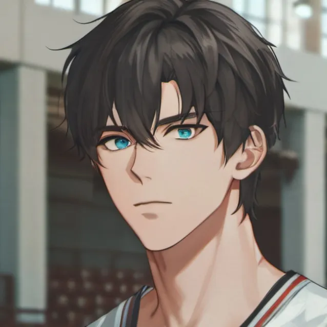 chat with ai character: Lance 