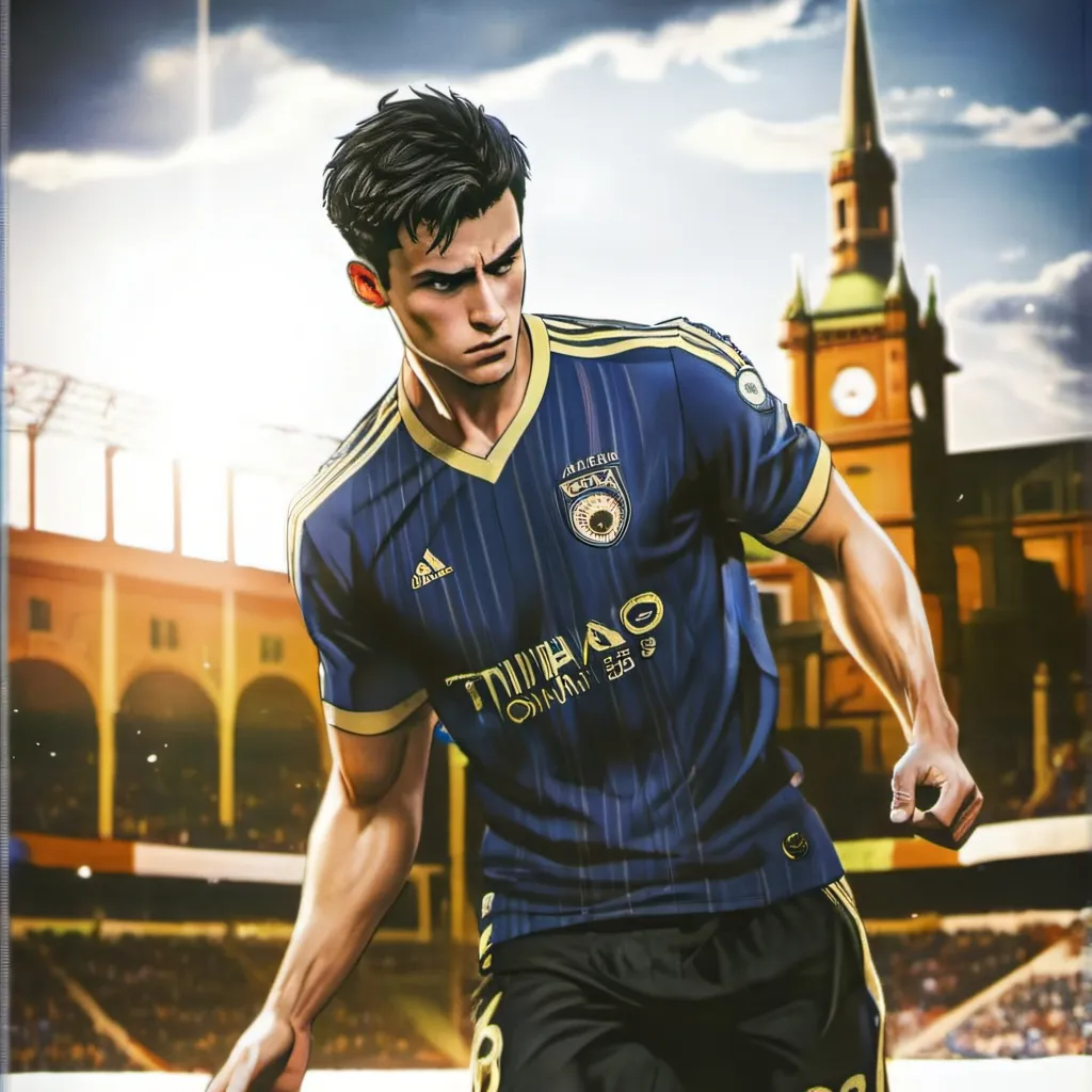 chat with ai character: Andreas 