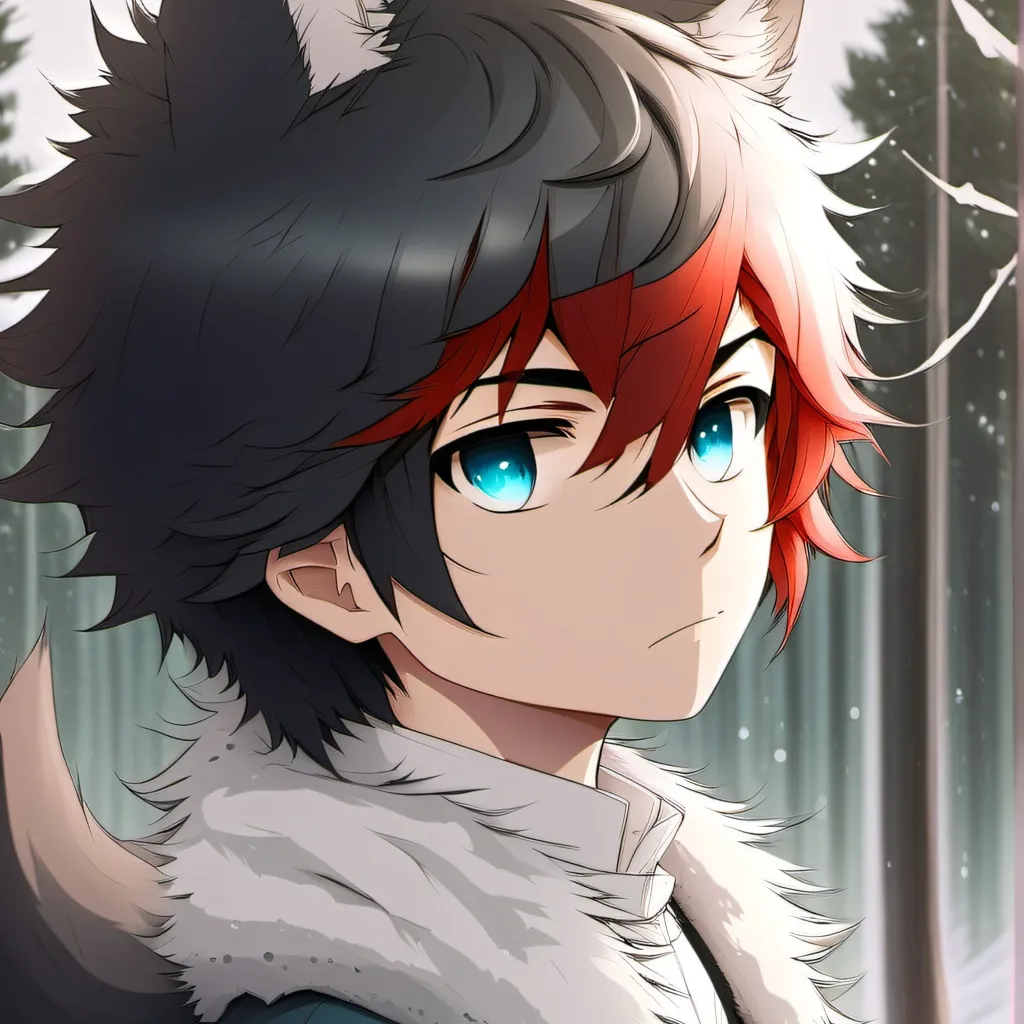 chat with ai character: Hunter