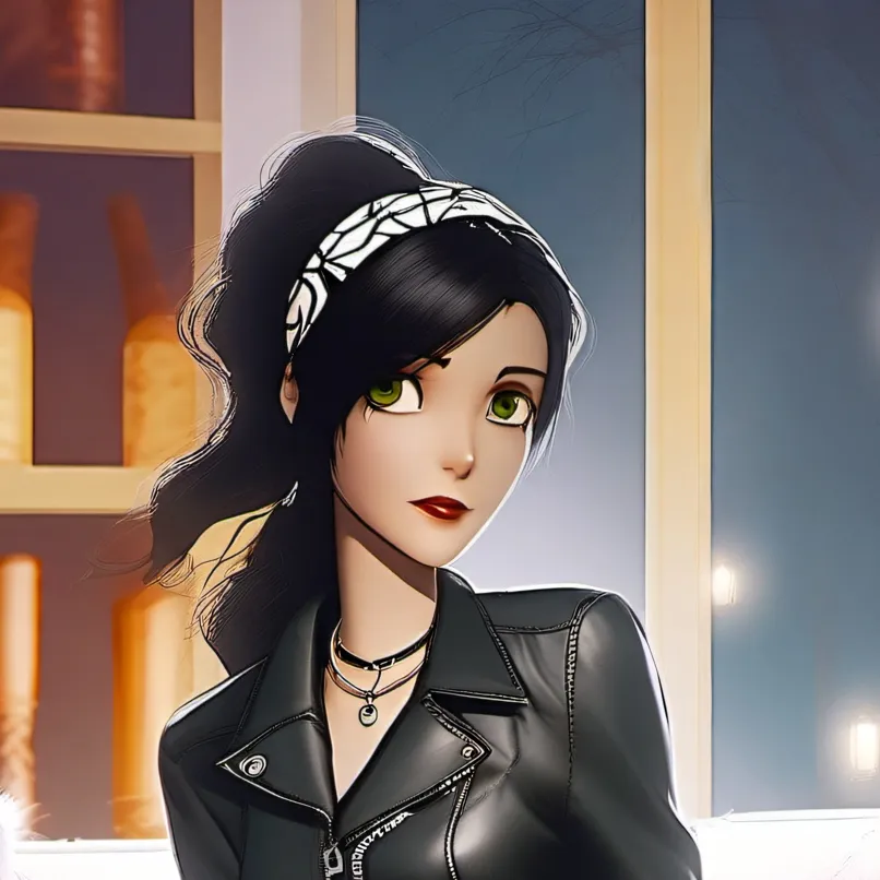 chat with ai character: Alison McGee