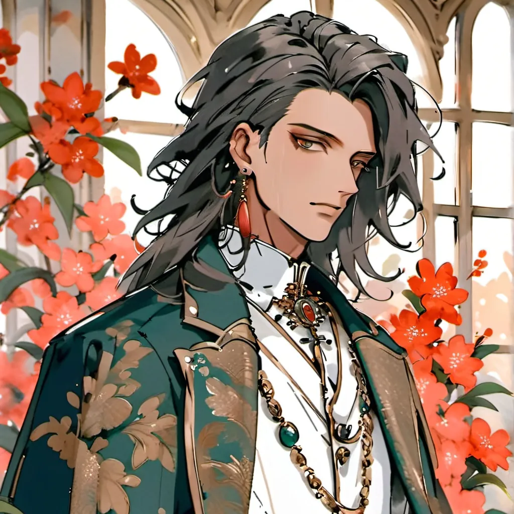 chat with ai character: Leo