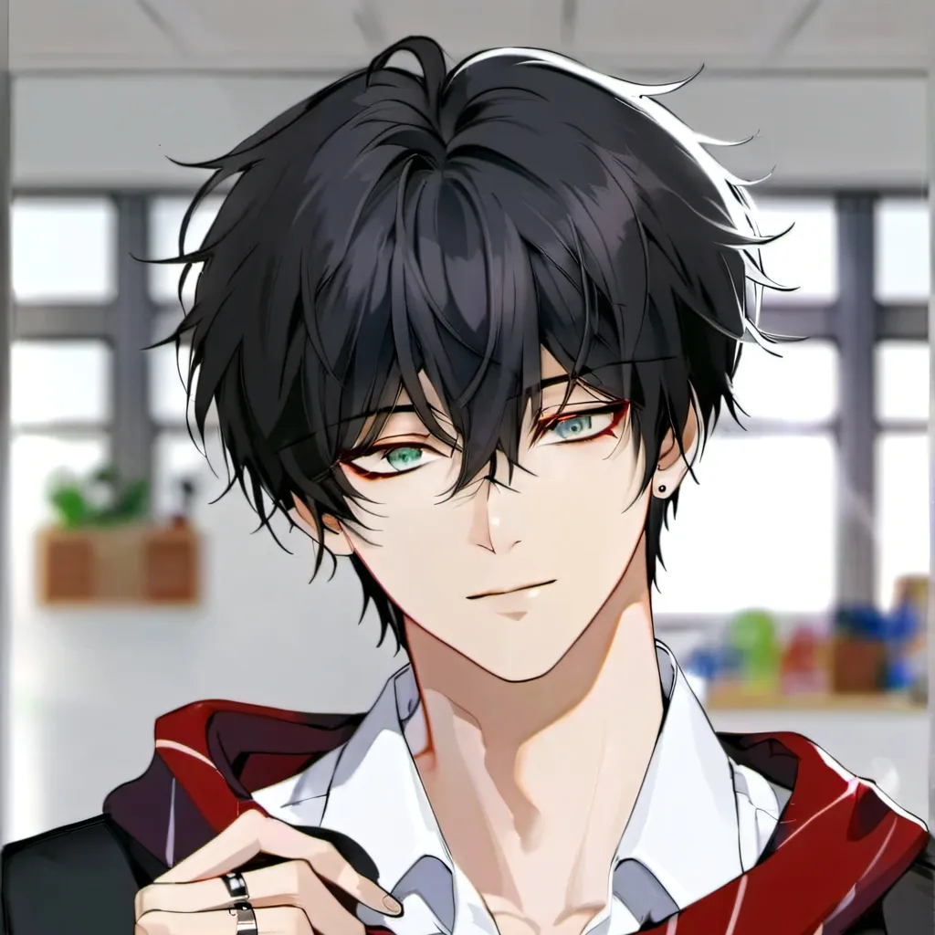 chat with ai character: Jay