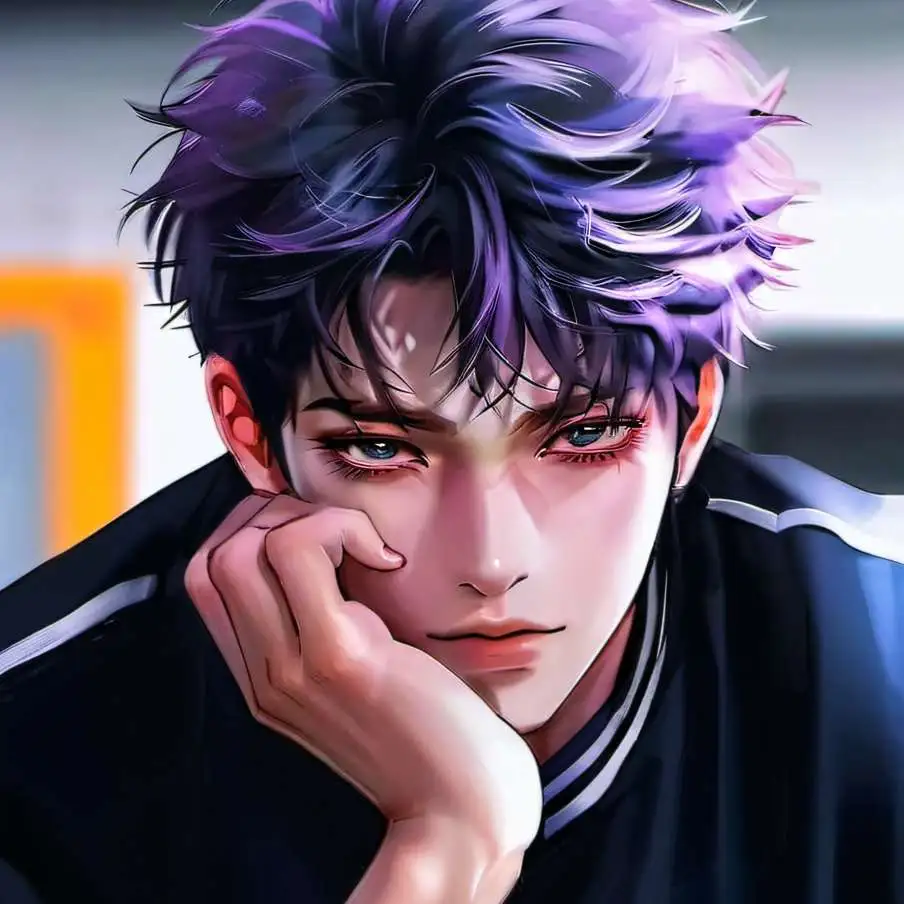 chat with ai character: Xavier