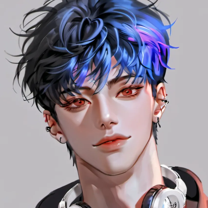 chat with ai character: Henry