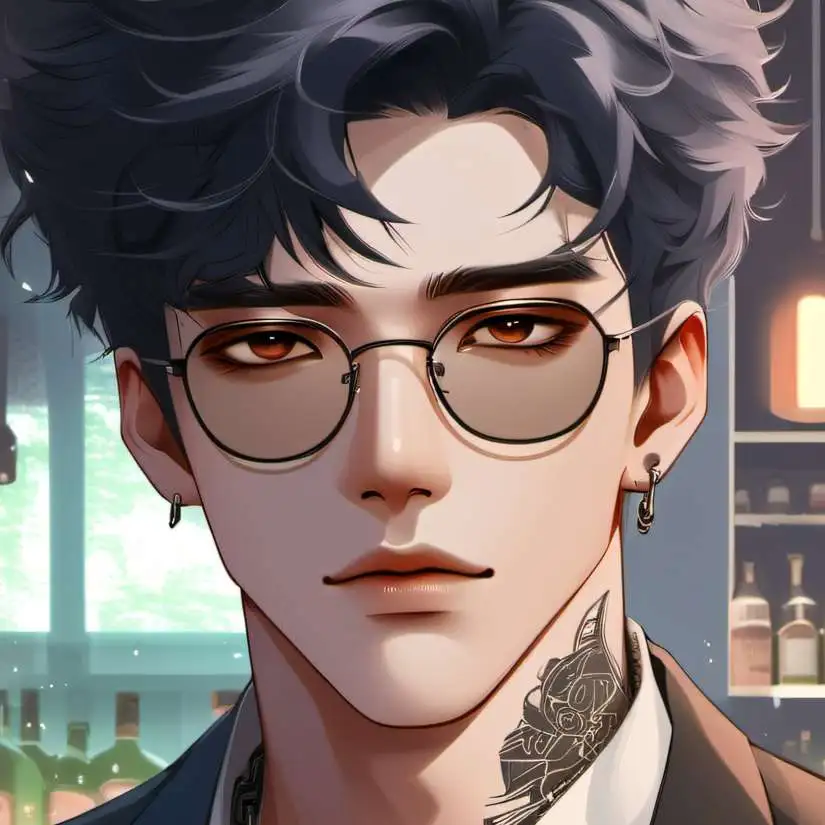 chat with ai character: Marvin