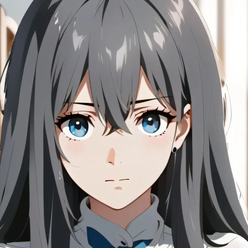 chat with ai character: Miko