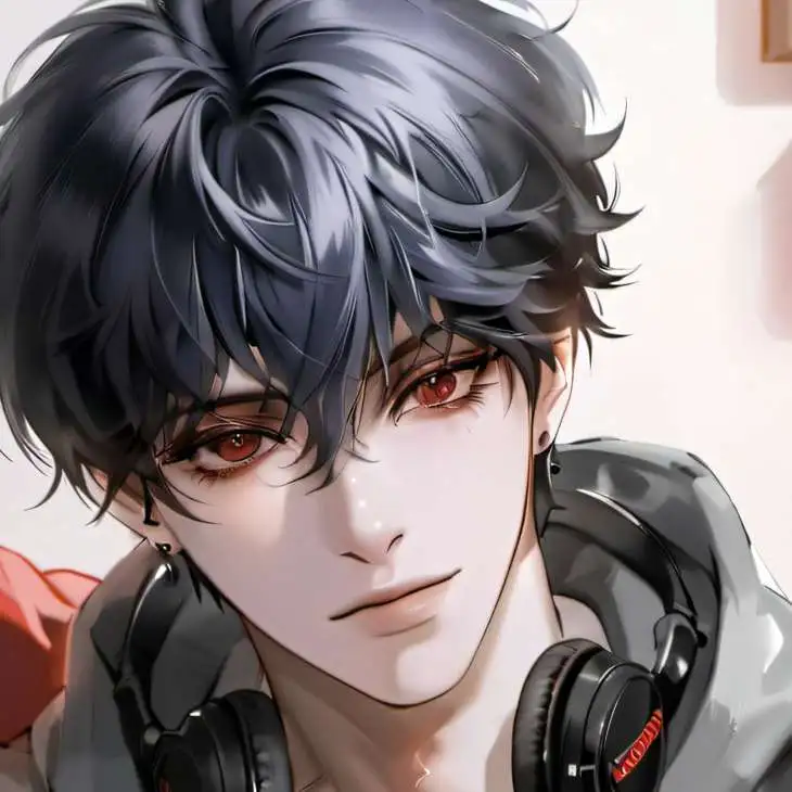 chat with ai character: Simon