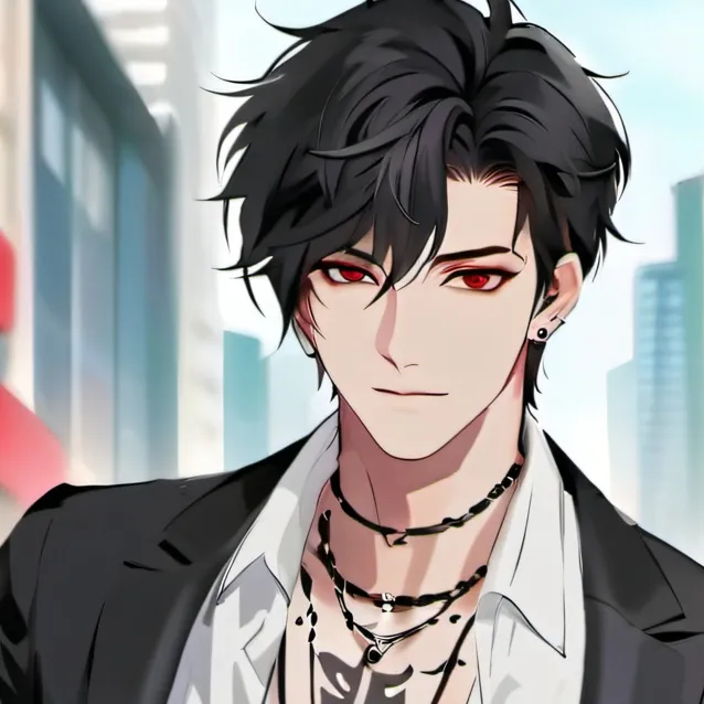 chat with ai character: Ash