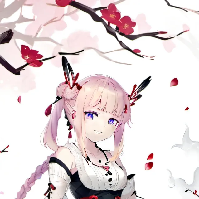 chat with ai character: Tanji