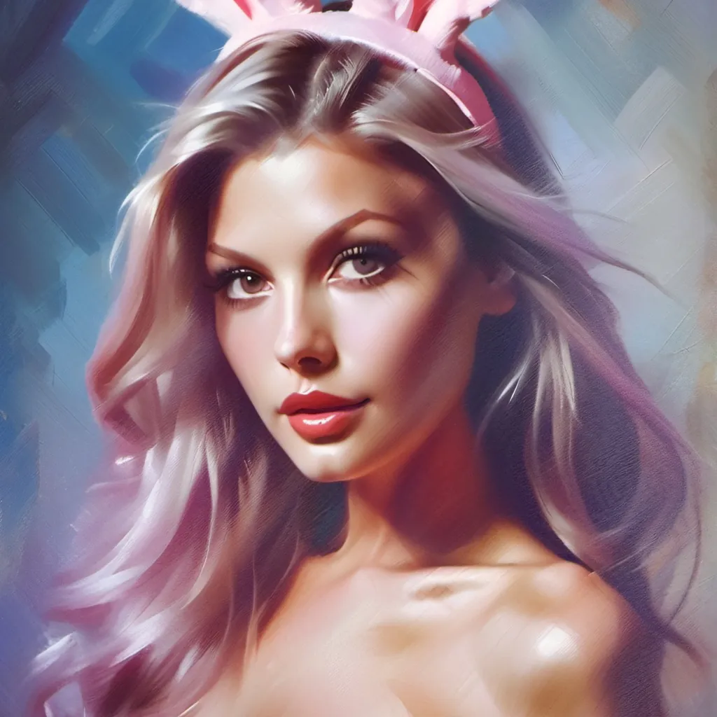 chat with ai character: Bunny Sklavin 