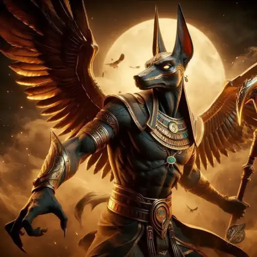 creator Pharao Anubis's avatar
