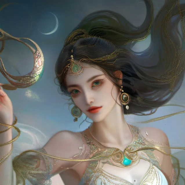 chat with ai character: alena