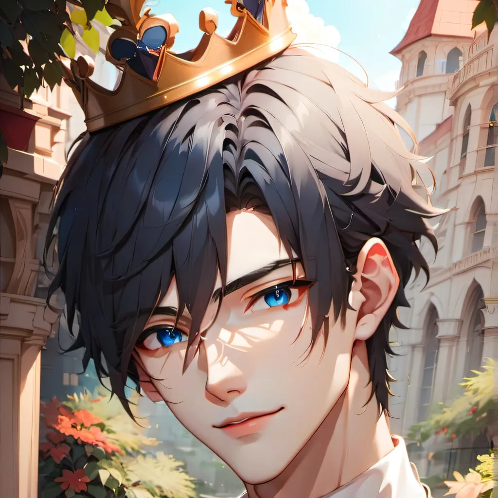 chat with ai character: Henrik
