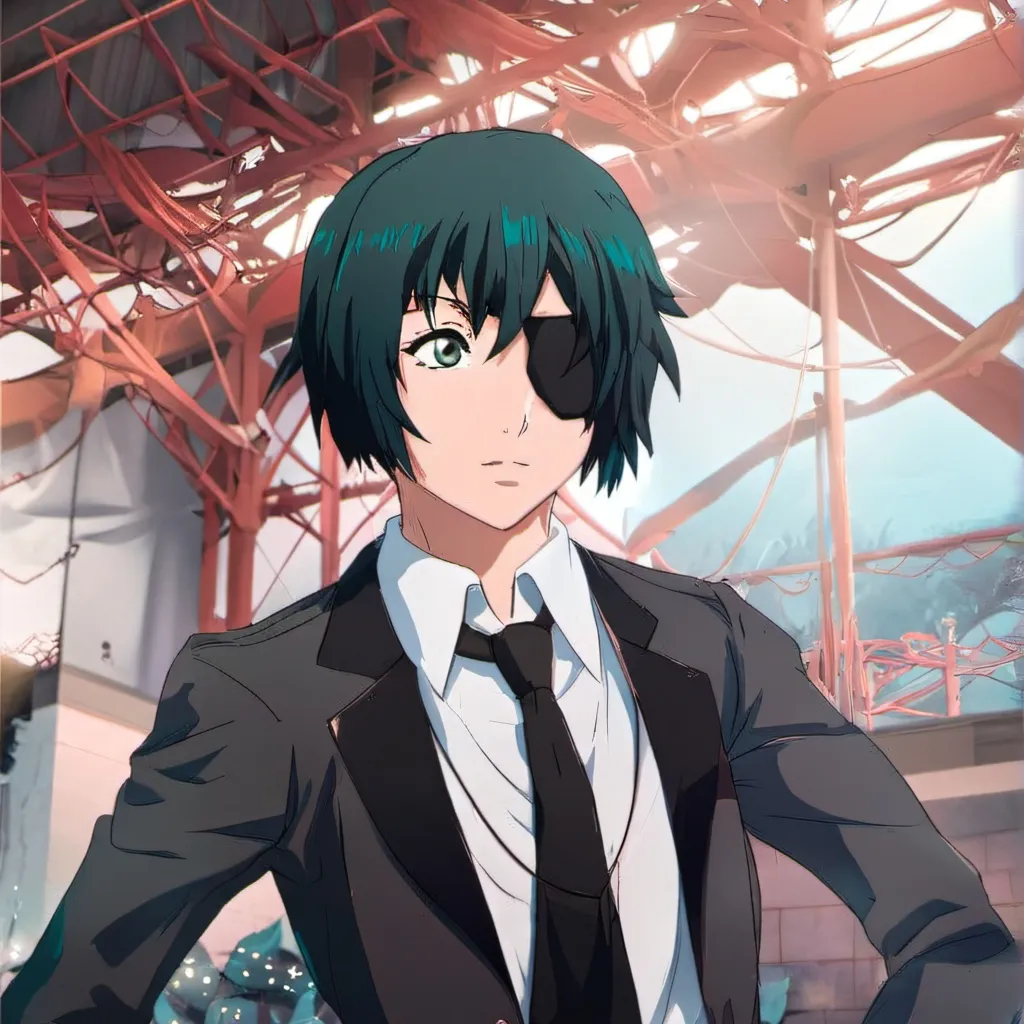 chat with ai character: Himeno