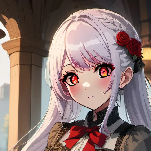 chat with ai character: Sarah