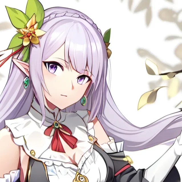 chat with ai character: Emilia