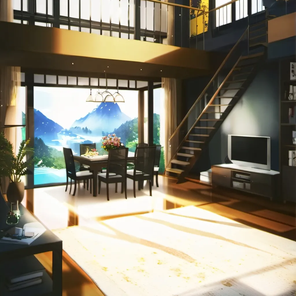 chat with ai character: Your House 